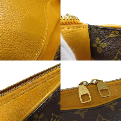 Louis Vuitton Brown Canvas Pallas