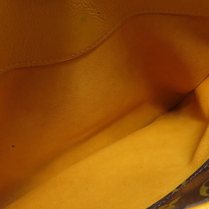 Louis Vuitton Brown Canvas Pallas