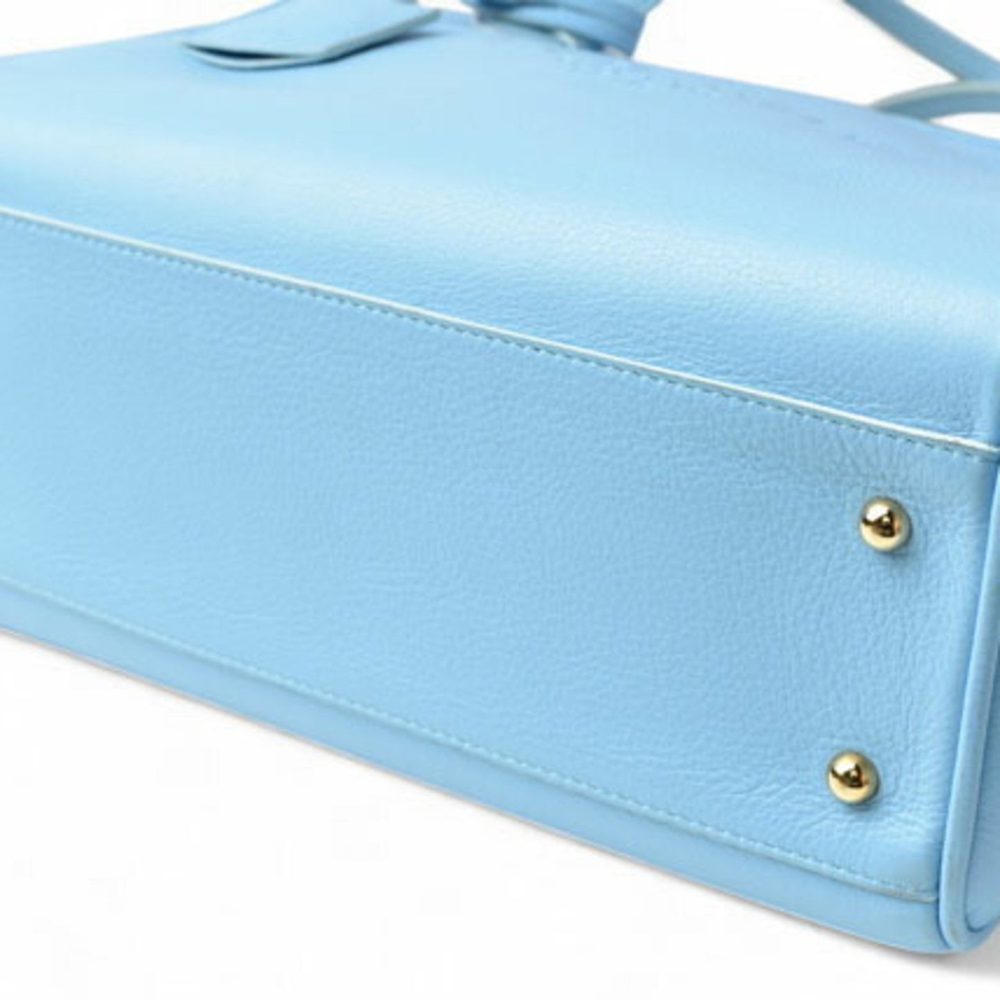 Loewe Blue Leather Heritage