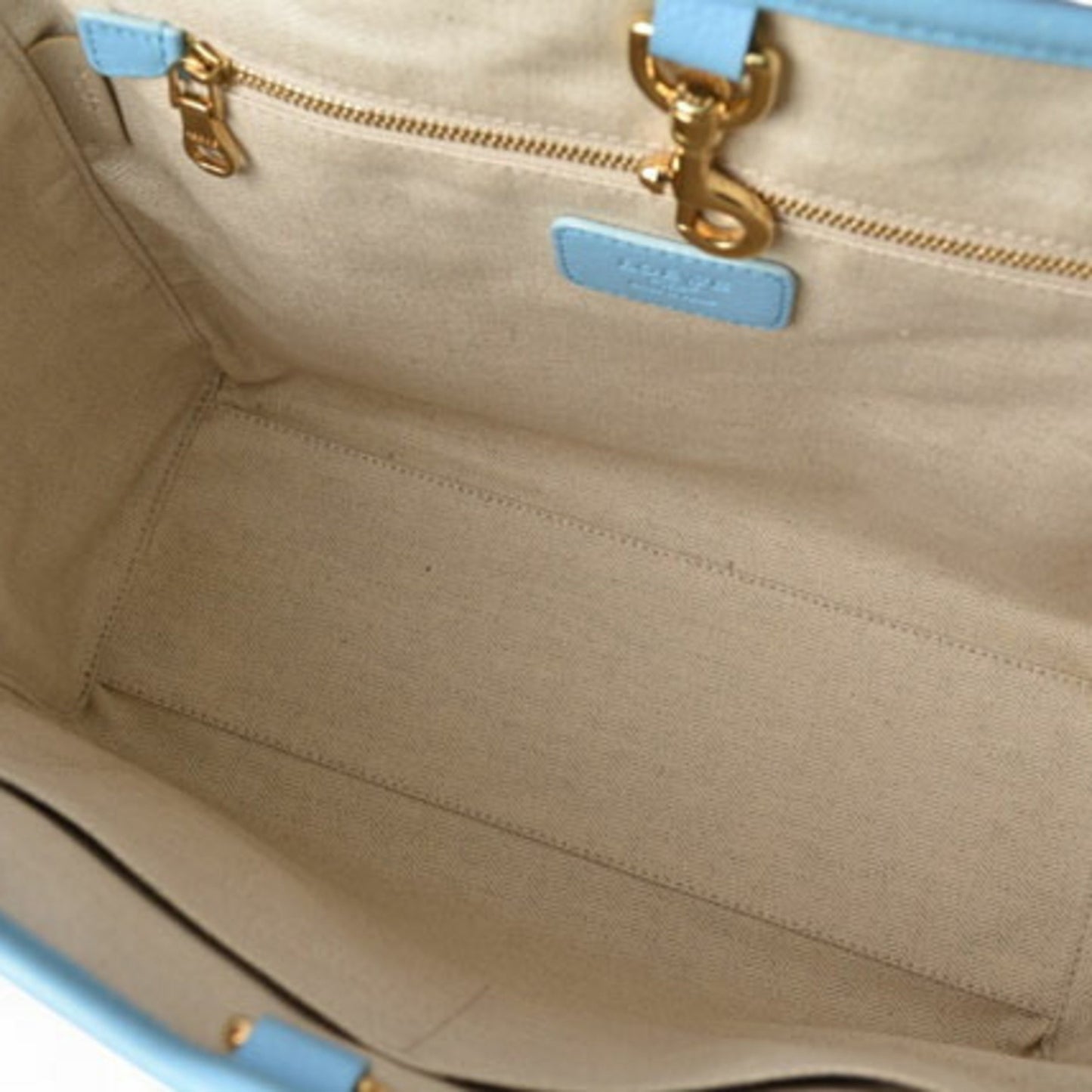 Loewe Blue Leather Heritage