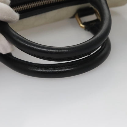 Gucci White Canvas Gg Canvas