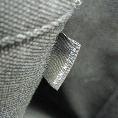 Prada Black Canvas Canapa