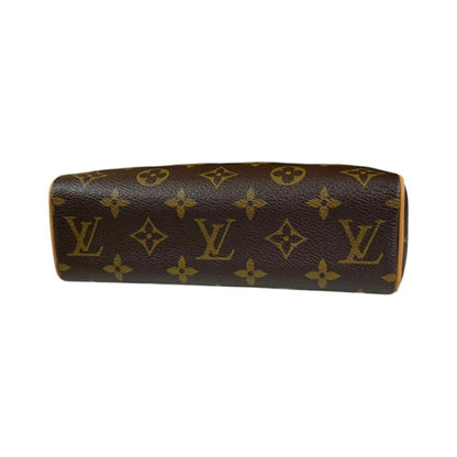 Louis Vuitton Brown Canvas Recital
