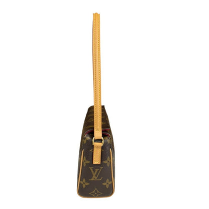 Louis Vuitton Brown Canvas Recital