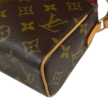 Louis Vuitton Brown Canvas Recital