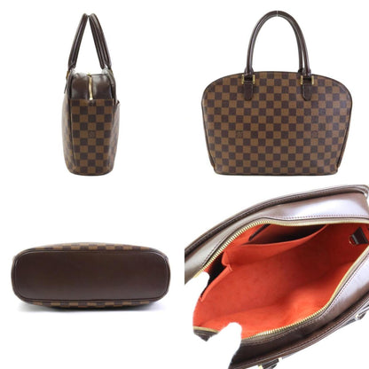 Louis Vuitton Brown Canvas Sarria