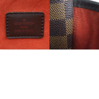 Louis Vuitton Brown Canvas Sarria