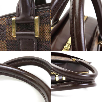 Louis Vuitton Brown Canvas Sarria
