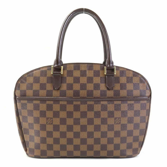 Louis Vuitton Brown Canvas Sarria