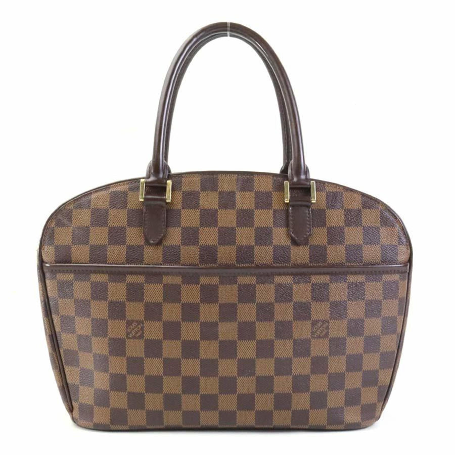 Louis Vuitton Brown Canvas Sarria