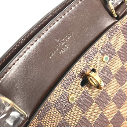 Louis Vuitton Brown Canvas Rivoli