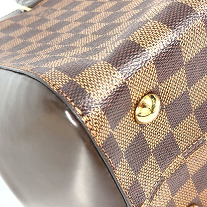 Louis Vuitton Brown Canvas Rivoli