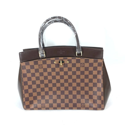 Dior Gray Canvas Lingot
