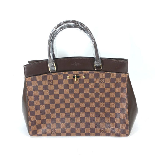 Louis Vuitton Brown Canvas Rivoli
