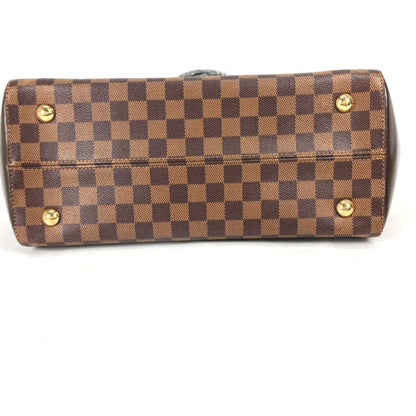 Louis Vuitton Brown Canvas Rivoli