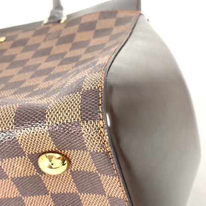 Louis Vuitton Brown Canvas Rivoli