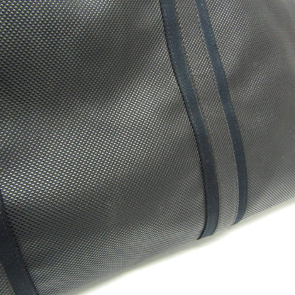 Bottega Veneta Black Canvas Marco Polo