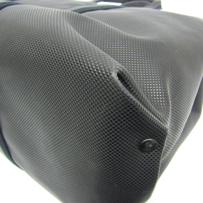 Bottega Veneta Black Canvas Marco Polo