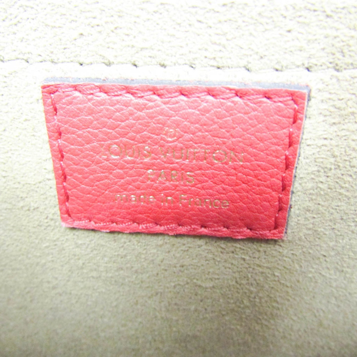 Louis Vuitton Brown Canvas Marignan
