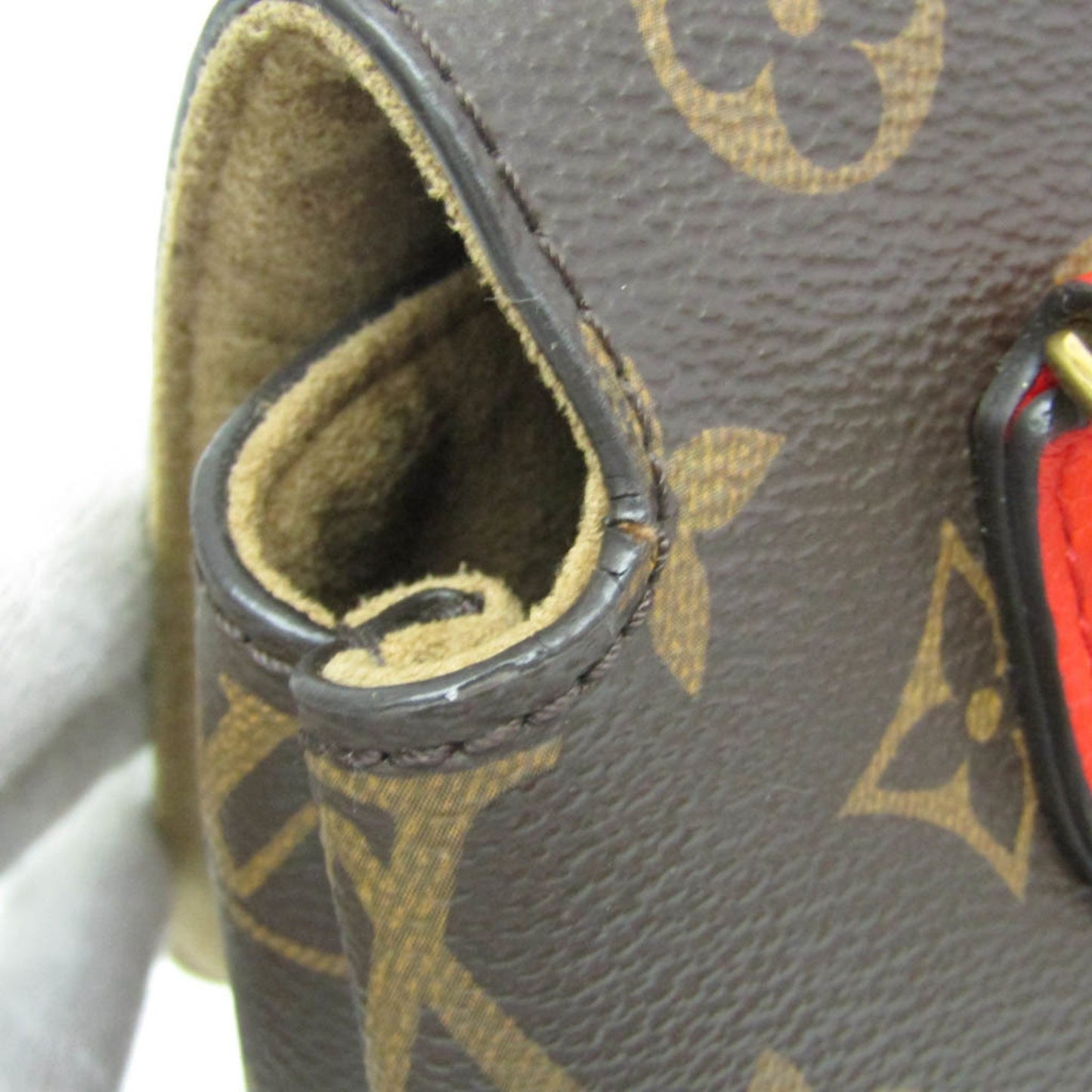 Louis Vuitton Brown Canvas Marignan