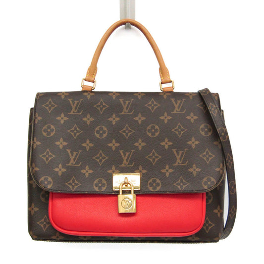Louis Vuitton Brown Canvas Marignan