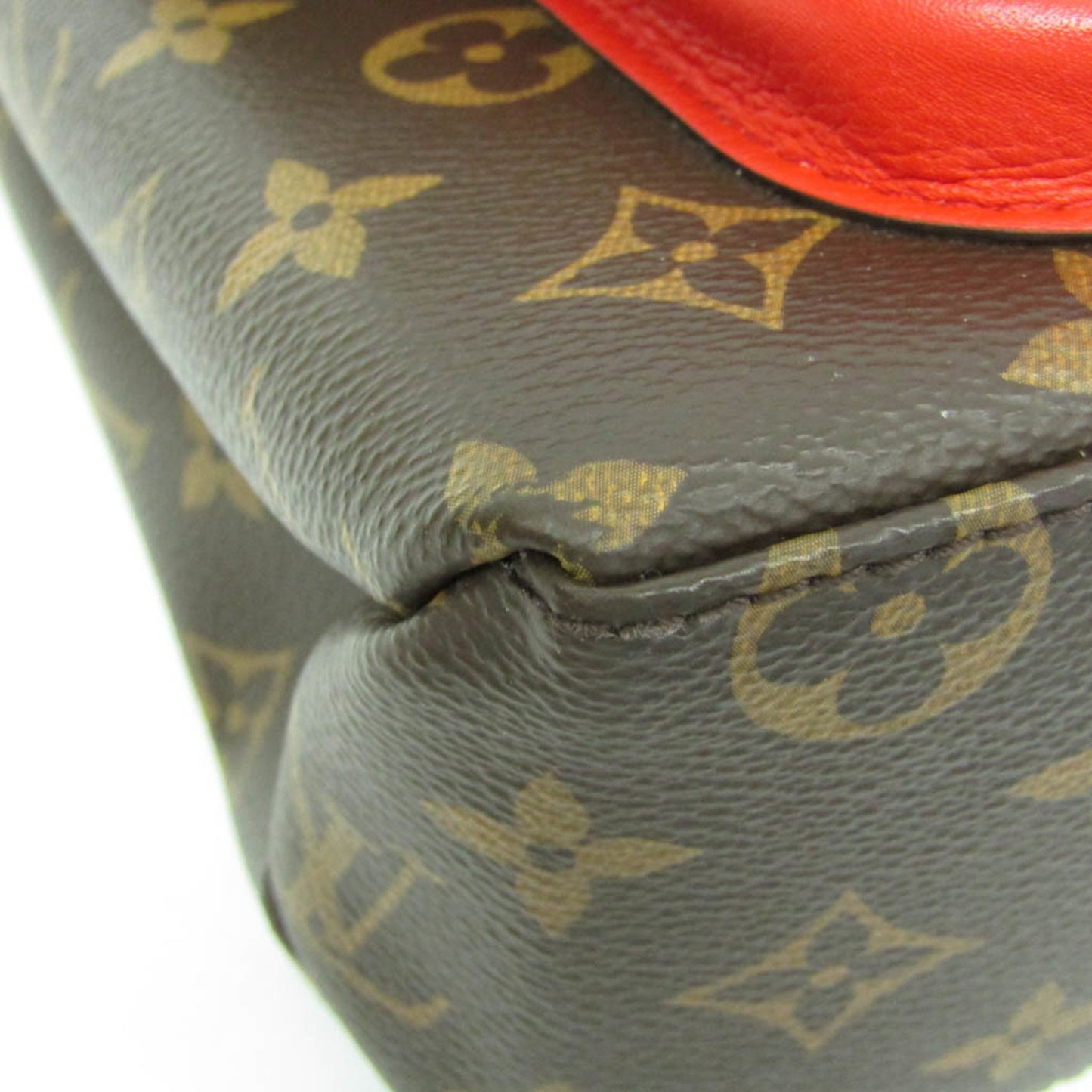 Louis Vuitton Brown Canvas Marignan