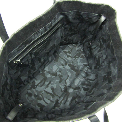 Jimmy Choo Black Leather Tote