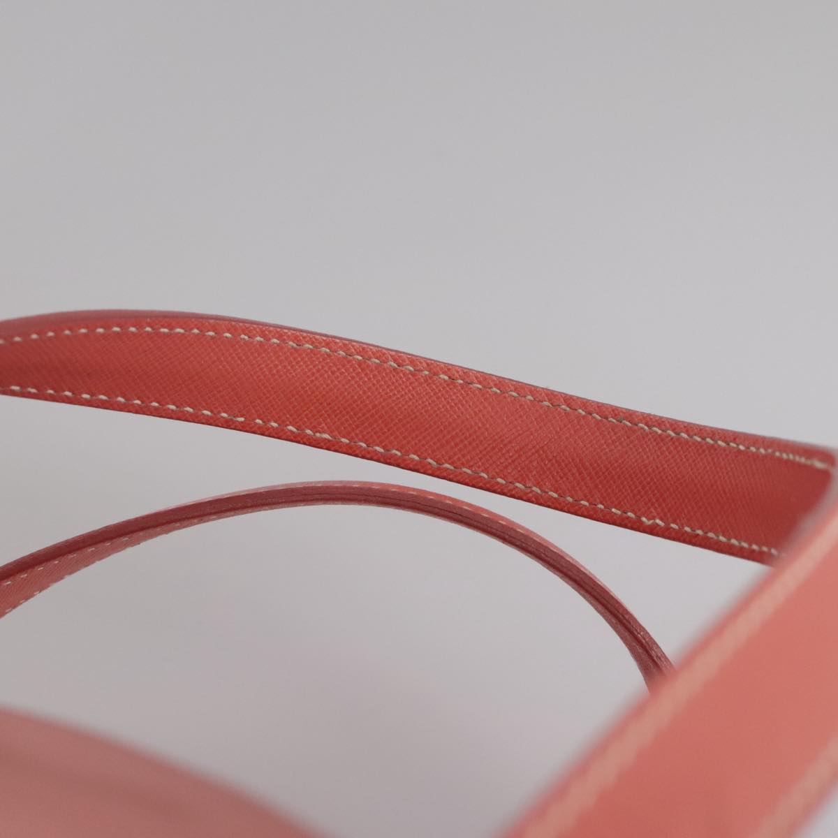 Prada Pink Synthetic Boston