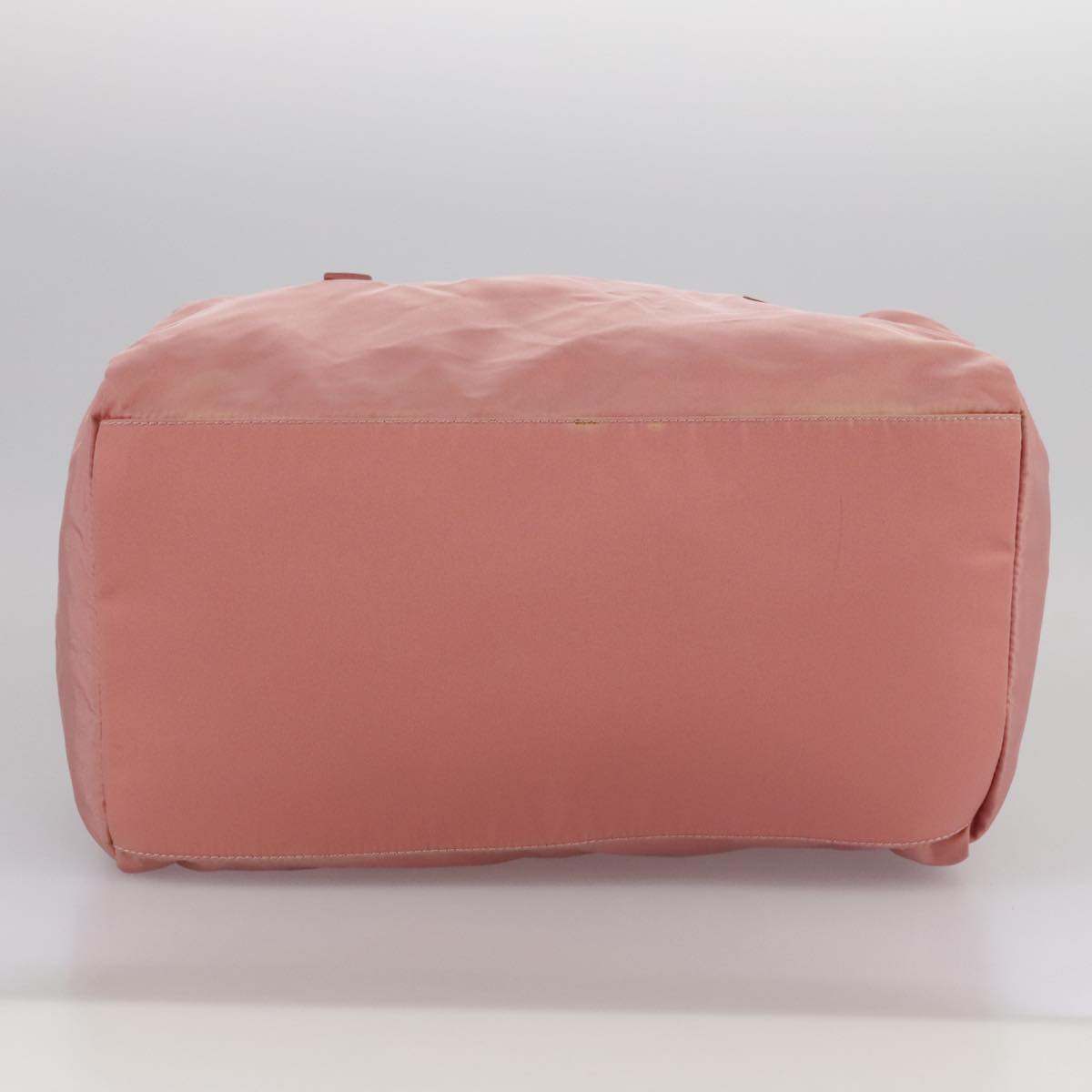 Prada Pink Synthetic Boston