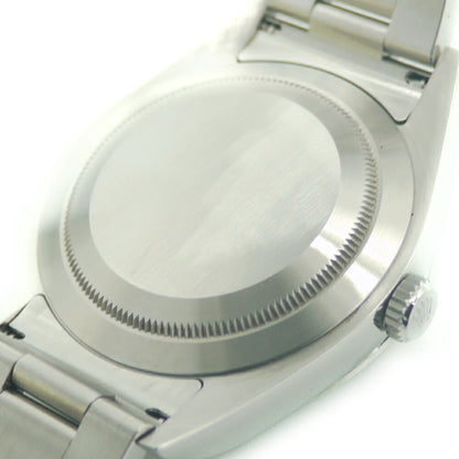 Rolex Black Steel Explorer