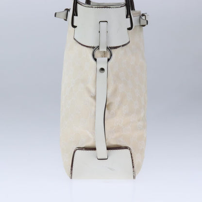 Gucci Brown Canvas Gg Canvas