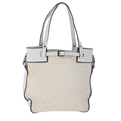 Gucci Brown Canvas Gg Canvas