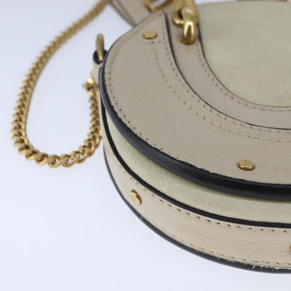 Chloé Brown Leather Pixie