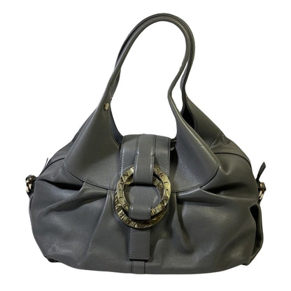 Tod's Pink Leather Handbag
