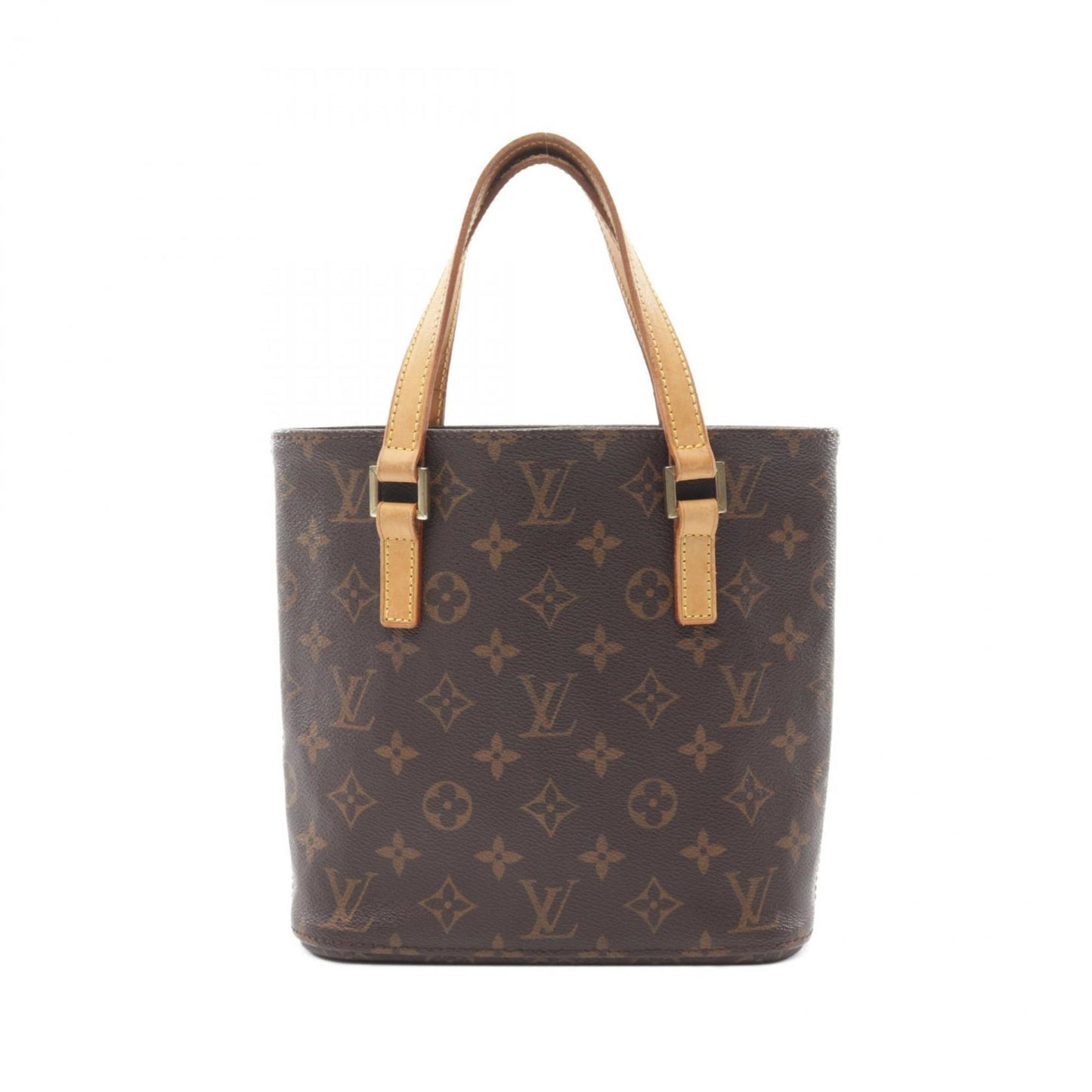Louis Vuitton Brown Canvas Coussin