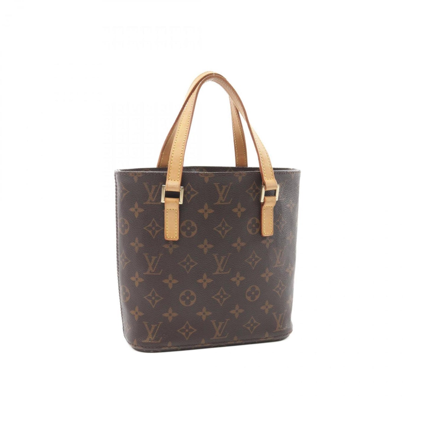Louis Vuitton Brown Canvas Coussin