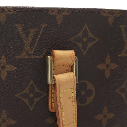 Louis Vuitton Brown Canvas Coussin