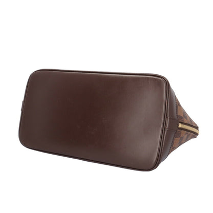 Louis Vuitton Brown Canvas Alma