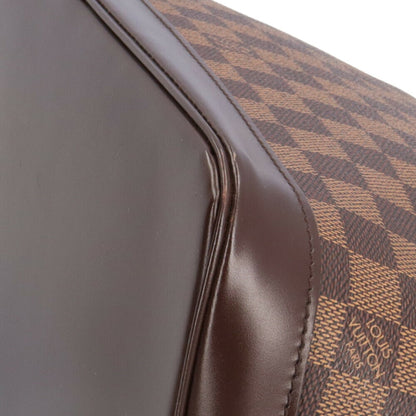 Louis Vuitton Brown Canvas Alma