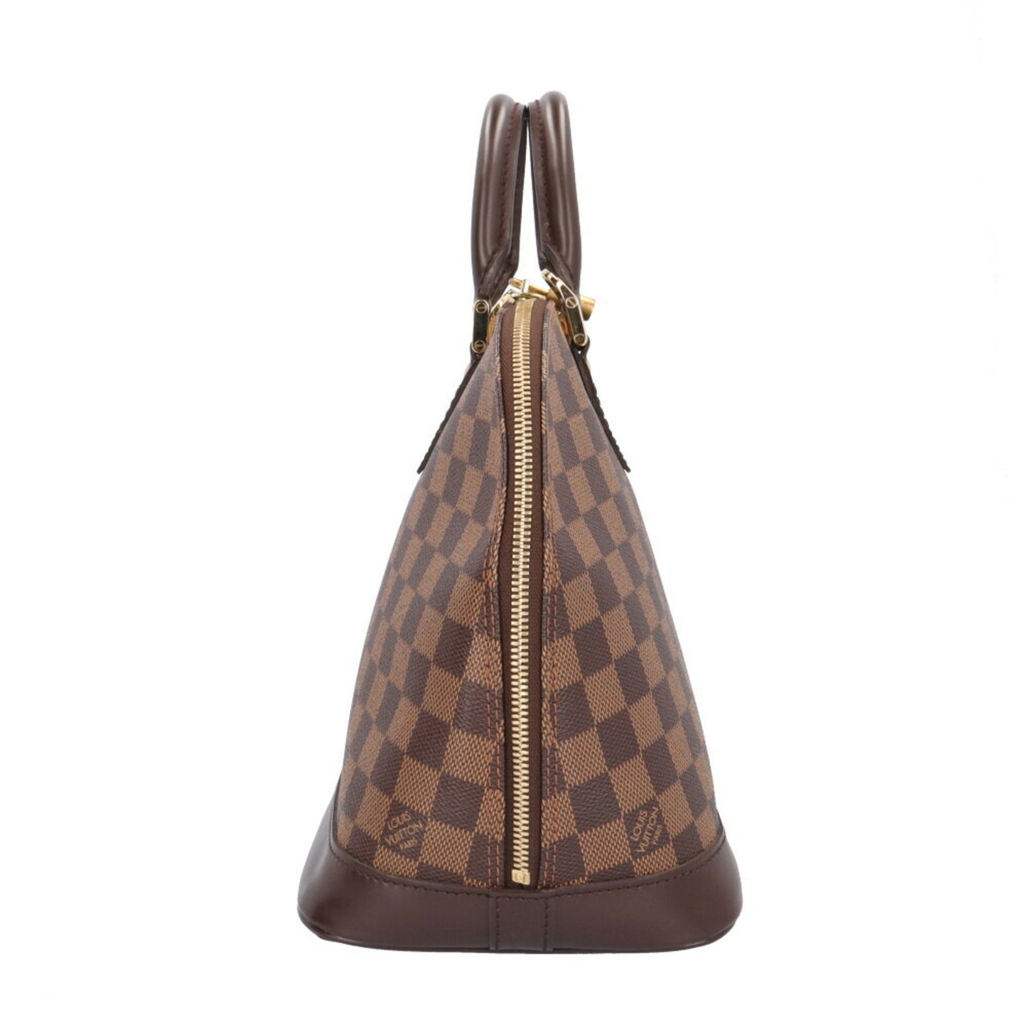 Louis Vuitton Brown Canvas Alma