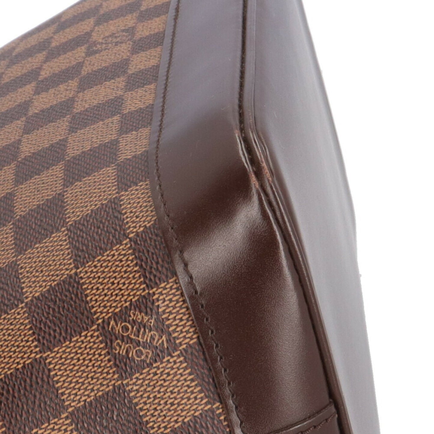 Louis Vuitton Brown Canvas Alma