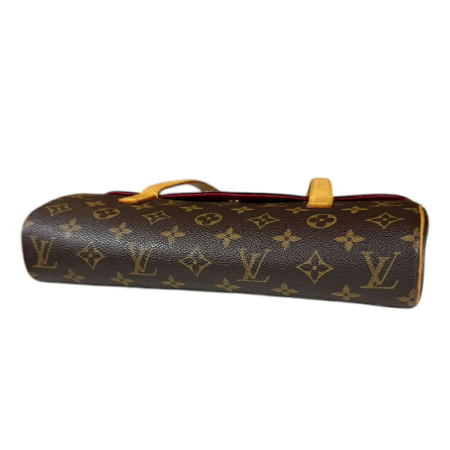 Louis Vuitton Brown Canvas Sonatine
