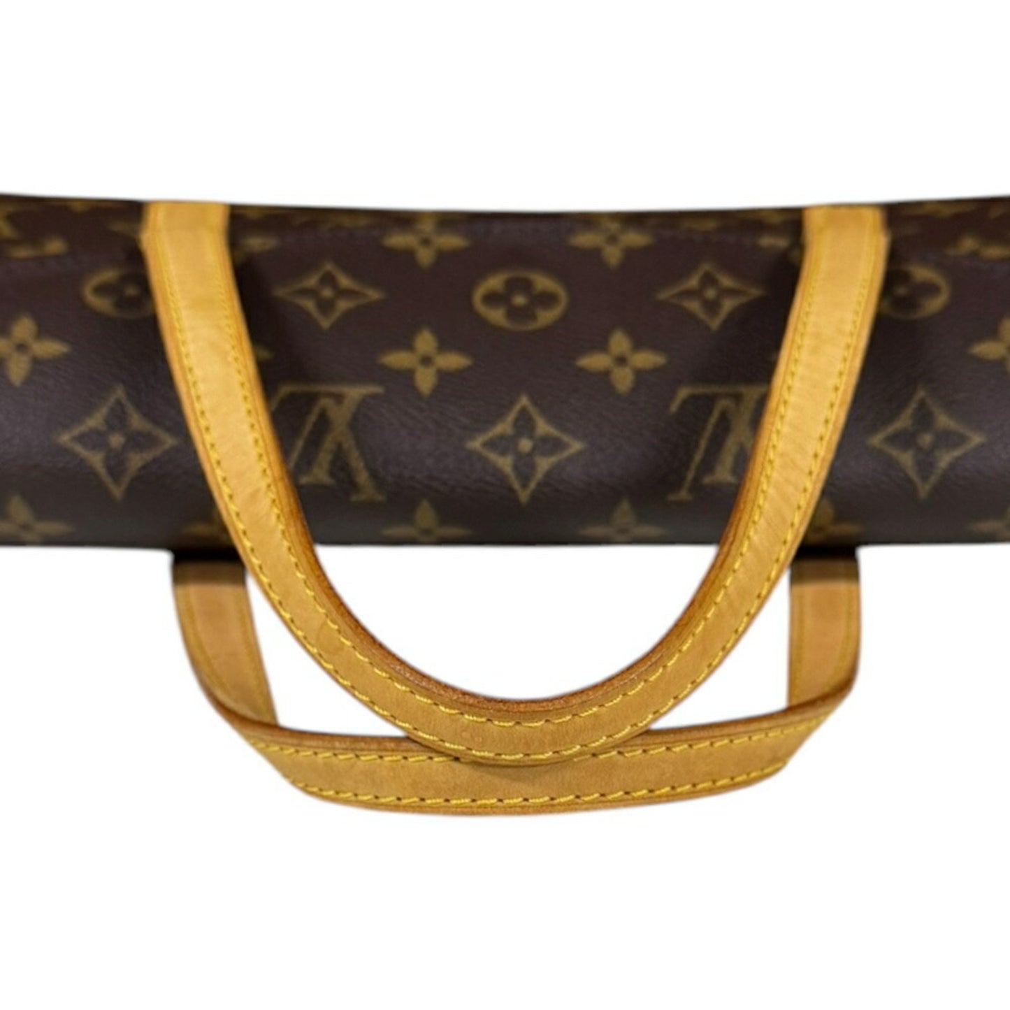 Louis Vuitton Brown Canvas Sonatine