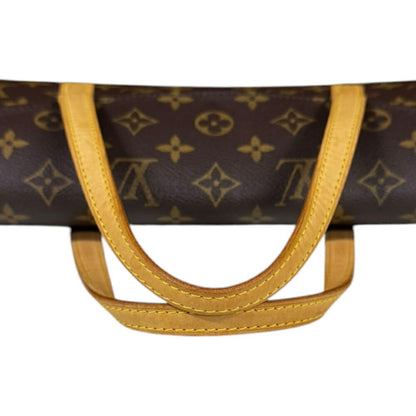 Louis Vuitton Brown Canvas Sonatine