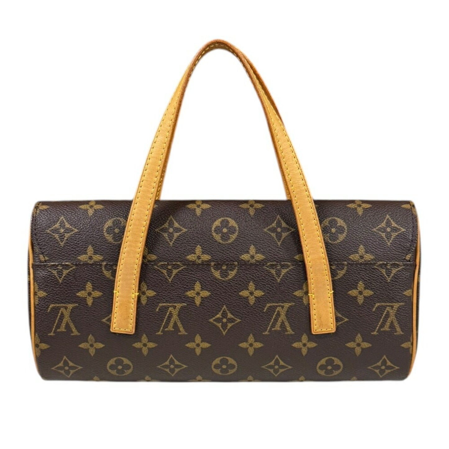 Louis Vuitton Brown Canvas Sonatine