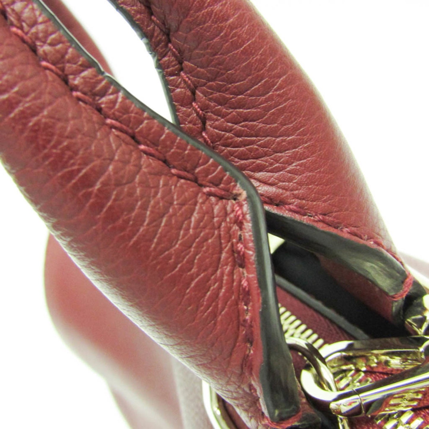 Cartier Red Leather Must Line