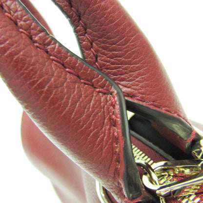 Cartier Red Leather Must Line