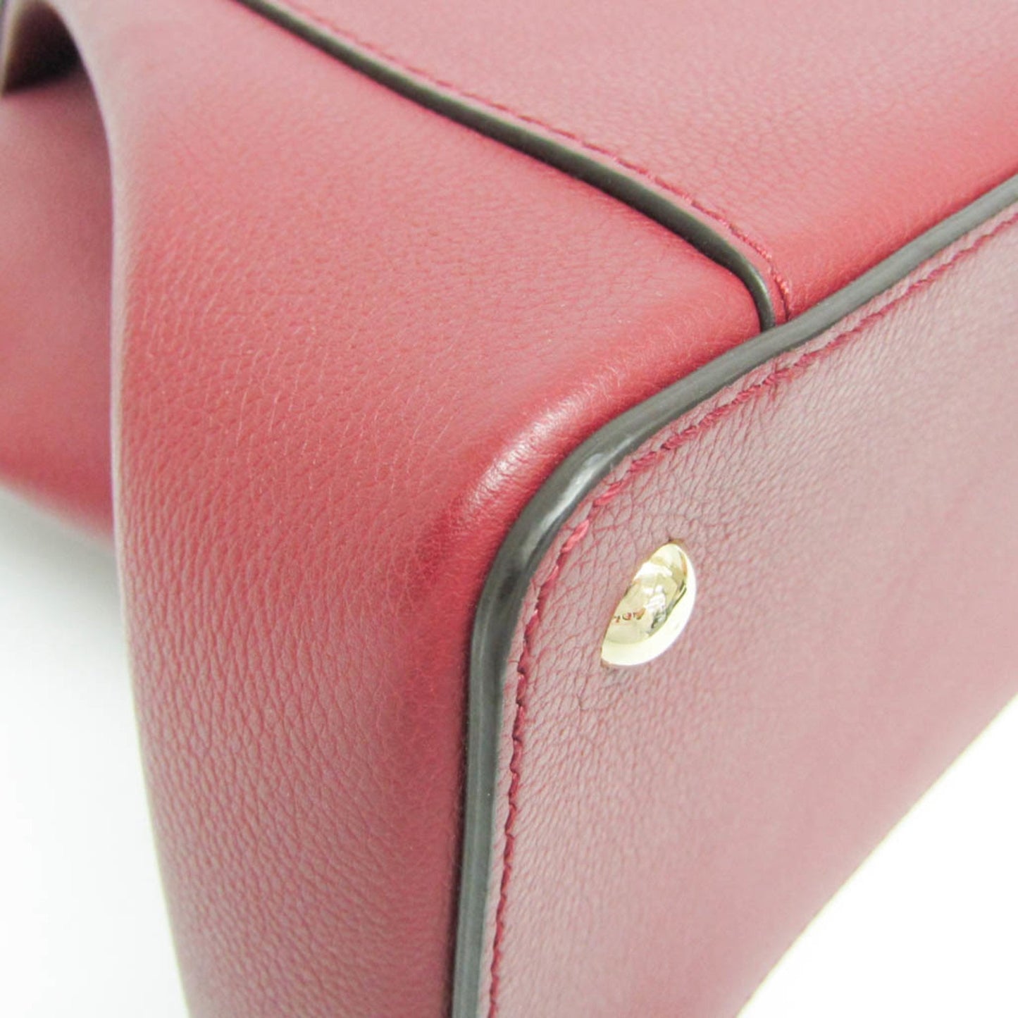 Cartier Red Leather Must Line