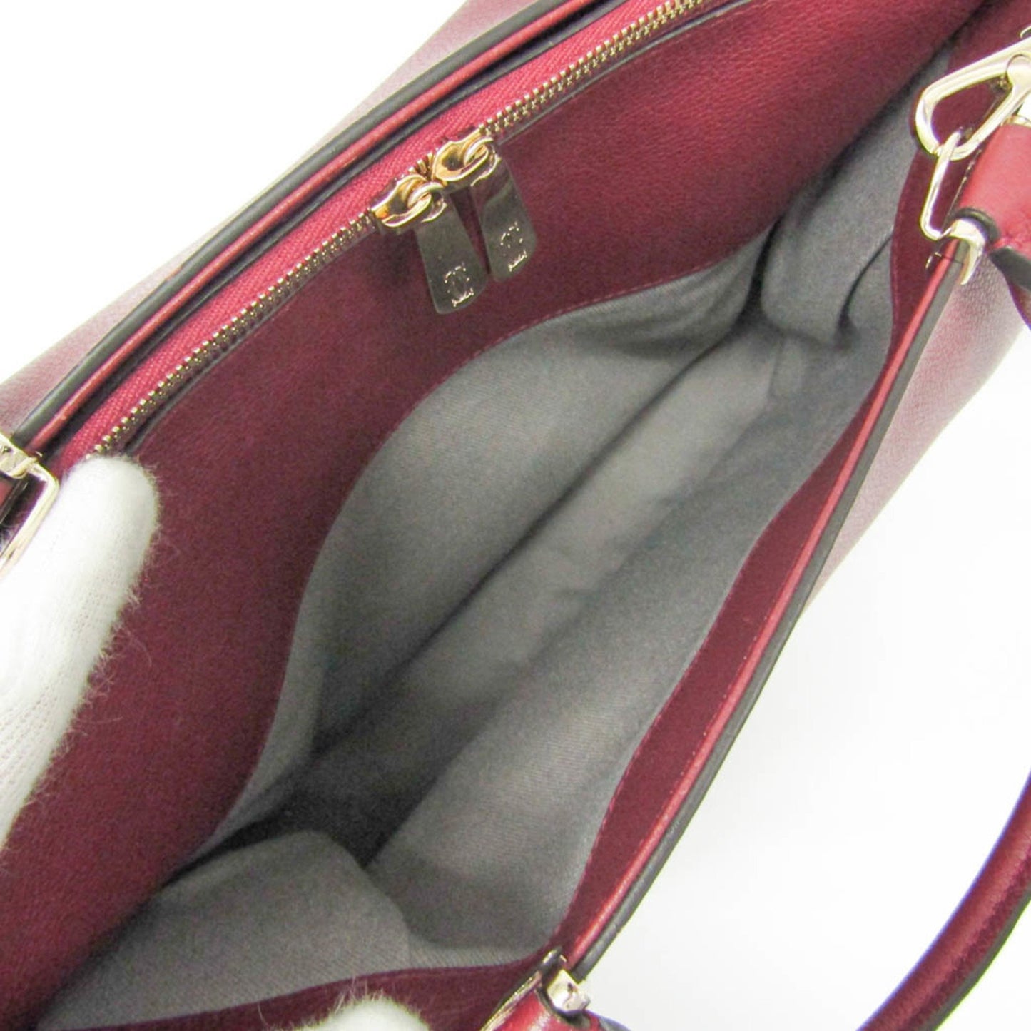 Cartier Red Leather Must Line