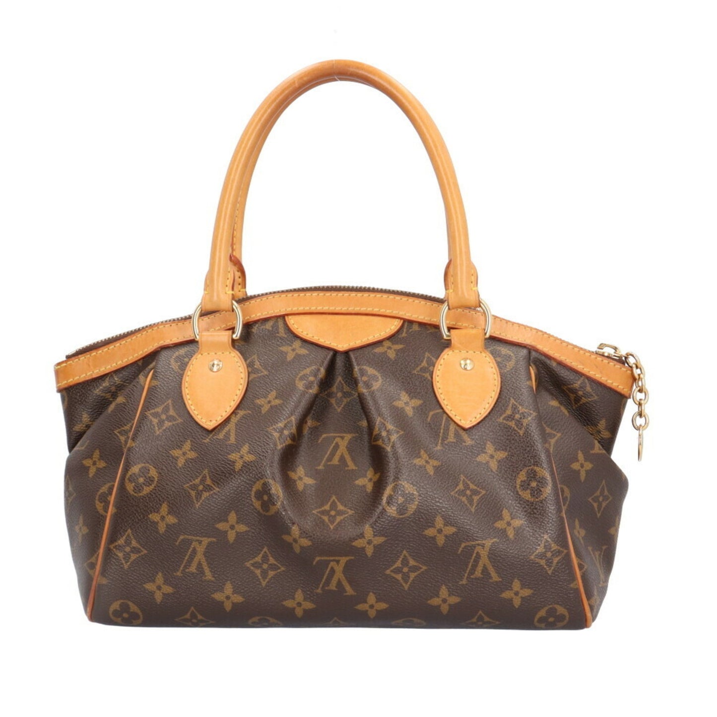 Louis Vuitton Brown Canvas Tivoli